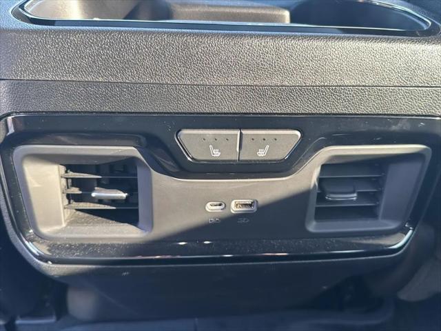 2024 Chevrolet Silverado 2500HD 4WD Crew Cab Standard Bed ZR2