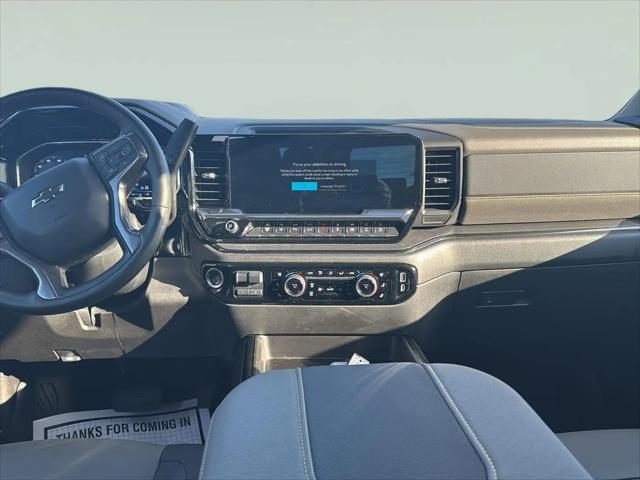 2024 Chevrolet Silverado 2500HD 4WD Crew Cab Standard Bed ZR2