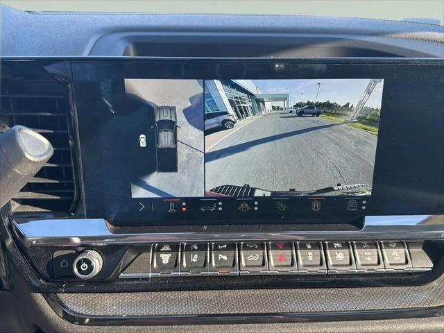 2024 Chevrolet Silverado 2500HD 4WD Crew Cab Standard Bed ZR2