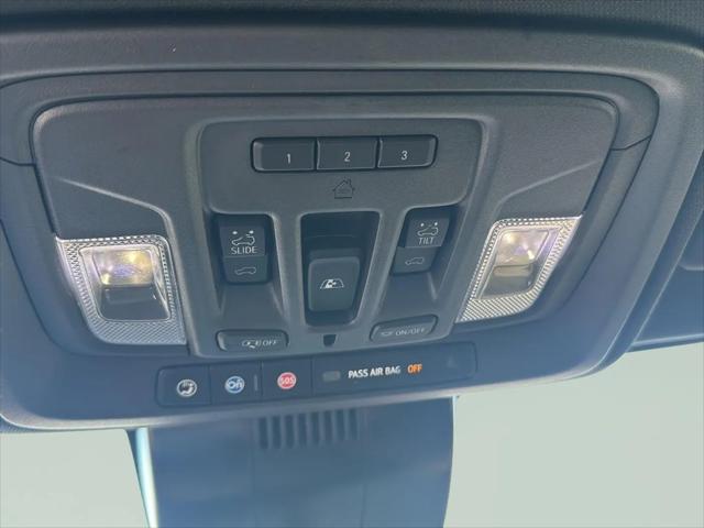 2024 Chevrolet Silverado 2500HD 4WD Crew Cab Standard Bed ZR2