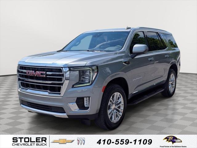 2024 GMC Yukon 4WD SLT