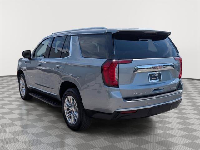 2024 GMC Yukon 4WD SLT