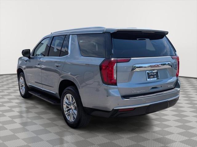 2024 GMC Yukon 4WD SLT 2024 GMC Yukon 4WD SLT