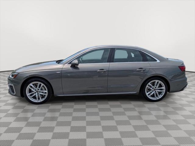 2024 Audi A4 Premium Plus 45 TFSI S line quattro S tronic