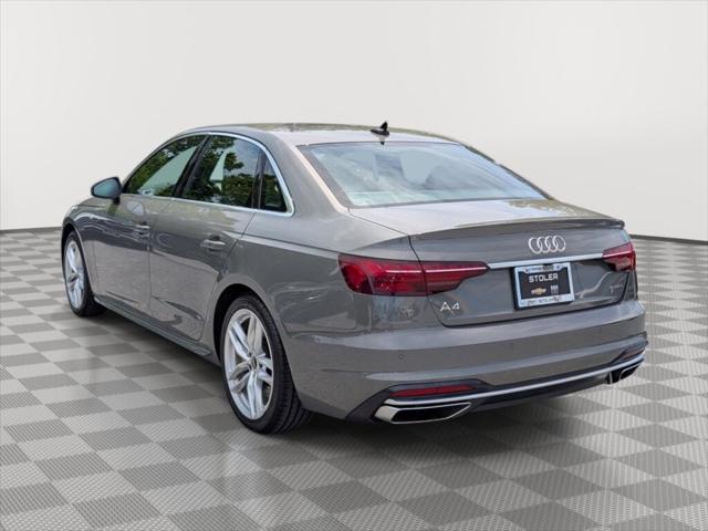 2024 Audi A4 Premium Plus 45 TFSI S line quattro S tronic