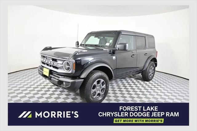 2023 Ford Bronco Big Bend for sale in Forest Lake, MN