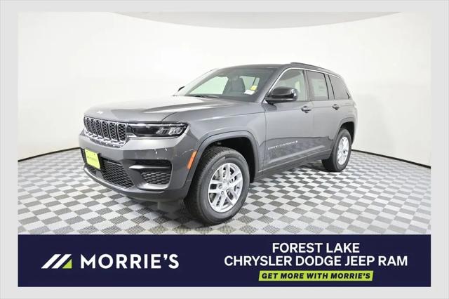 2026 Jeep Grand Cherokee Laredo 4x4 for sale in Forest Lake, MN