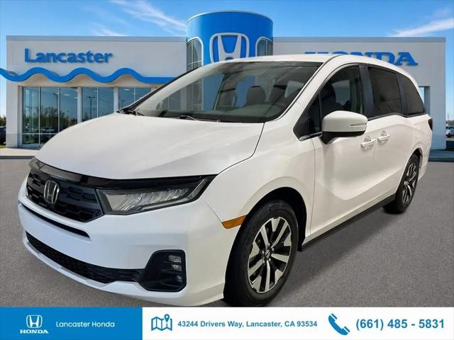 2026 Honda Odyssey EX-L for sale in Lancaster, CA