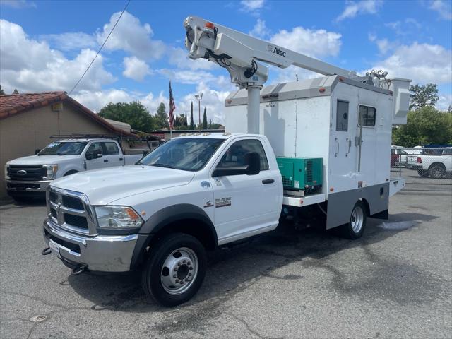 2016 Ram 5500 Tradesman/SLT for sale in Roseville, CA