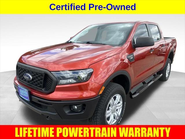 2022 Ford Ranger XL for sale in Burlington, WI