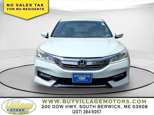 2016 Honda Accord Sport