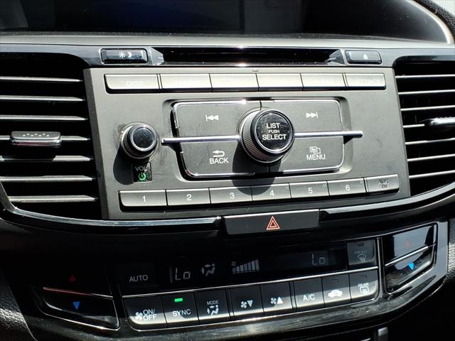 2016 Honda Accord Sport