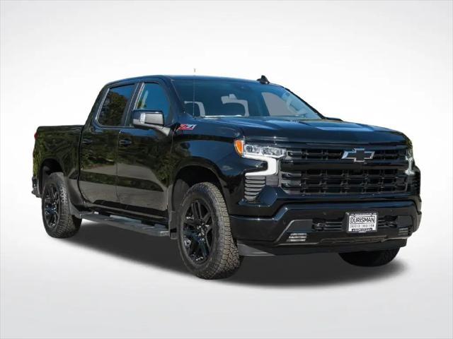 2026 Chevrolet Silverado 1500 4WD Crew Cab Short Bed RST for sale in Marlow Heights, MD