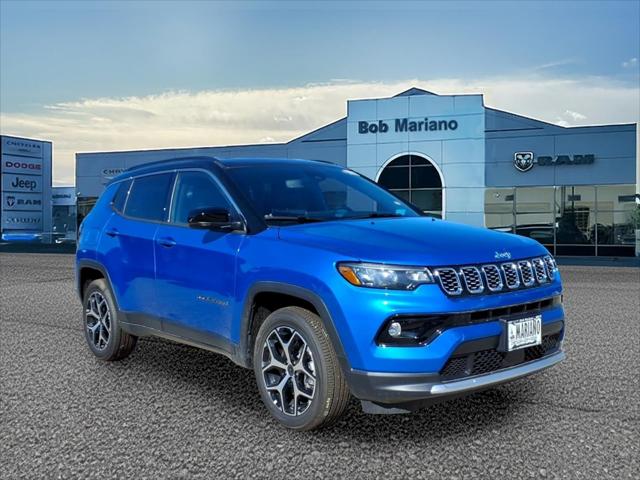 2026 Jeep Compass Limited for sale in Concord, NH