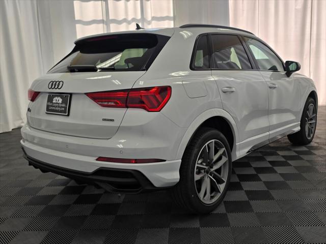 2025 Audi Q3 Premium 45 TFSI S line quattro Tiptronic