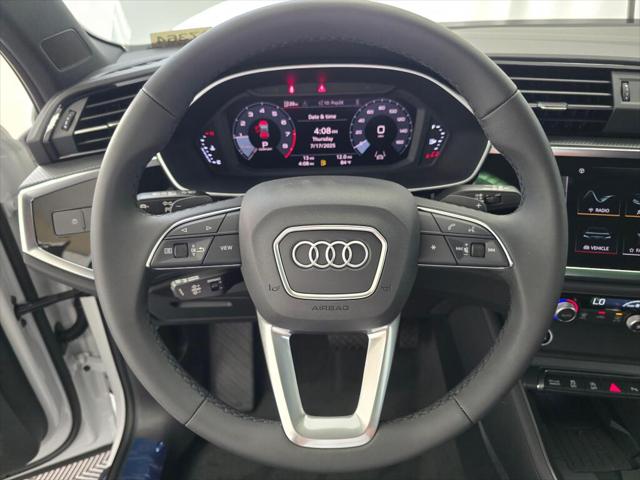 2025 Audi Q3 Premium 45 TFSI S line quattro Tiptronic