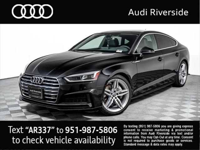 2018 Audi A5 2.0T Premium for sale in Riverside, CA