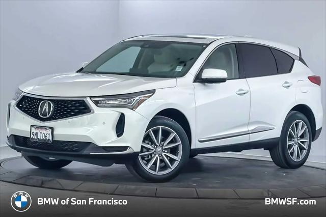 2024 Acura RDX Technology Package for sale in San Francisco, CA