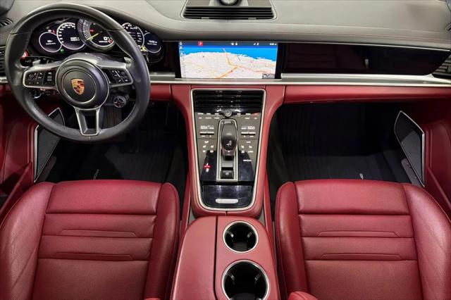 2018 Porsche Panamera E-Hybrid Turbo S