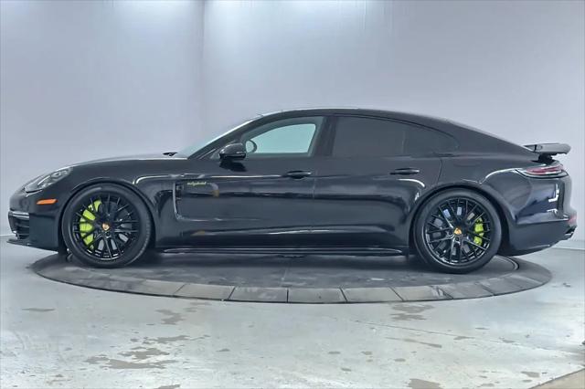 2018 Porsche Panamera E-Hybrid Turbo S