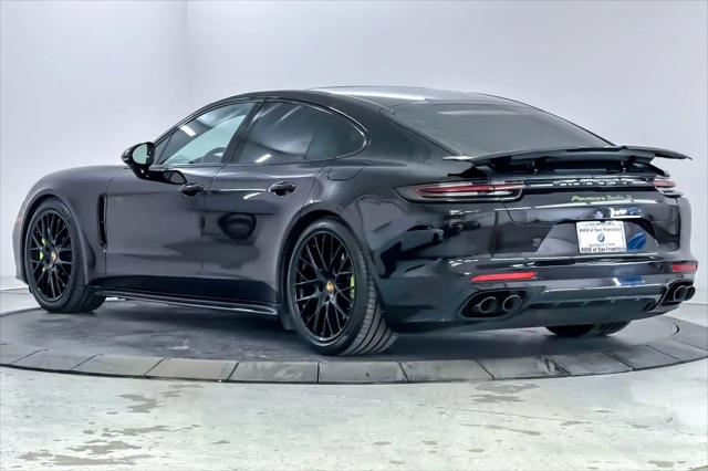 2018 Porsche Panamera E-Hybrid Turbo S