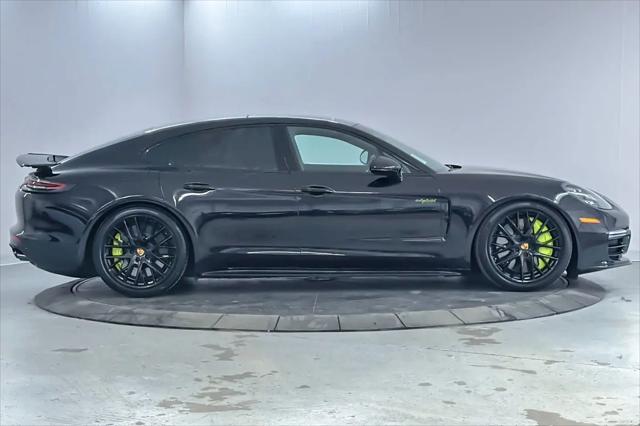 2018 Porsche Panamera E-Hybrid Turbo S