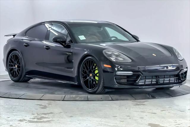 2018 Porsche Panamera E-Hybrid Turbo S