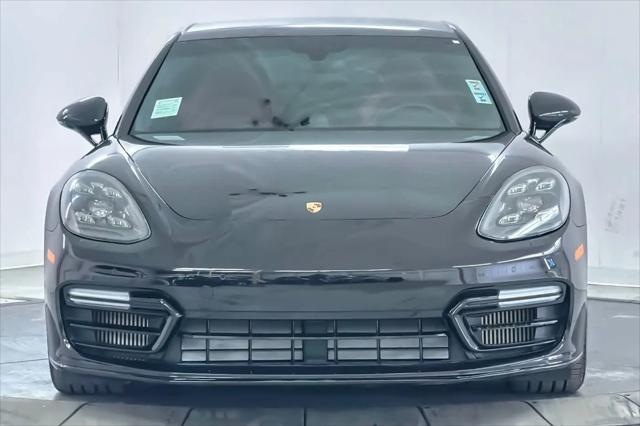 2018 Porsche Panamera E-Hybrid Turbo S