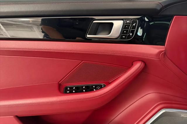 2018 Porsche Panamera E-Hybrid Turbo S