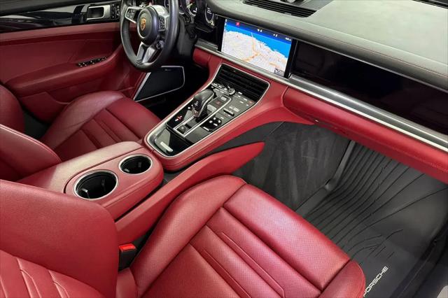 2018 Porsche Panamera E-Hybrid Turbo S