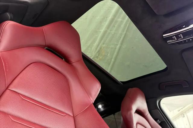 2018 Porsche Panamera E-Hybrid Turbo S