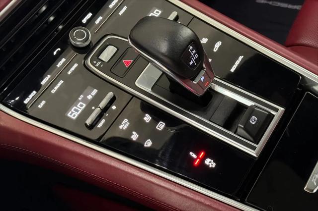 2018 Porsche Panamera E-Hybrid Turbo S