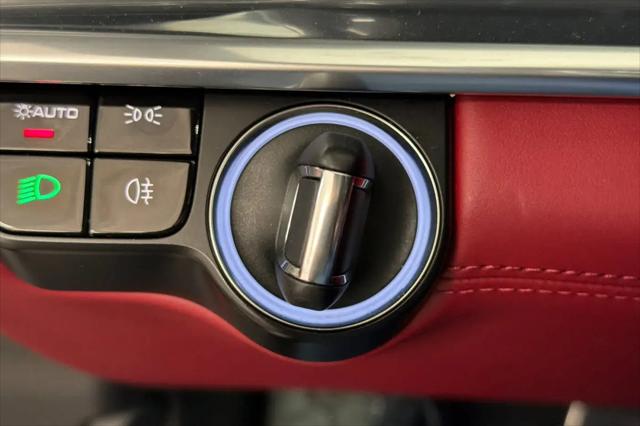 2018 Porsche Panamera E-Hybrid Turbo S