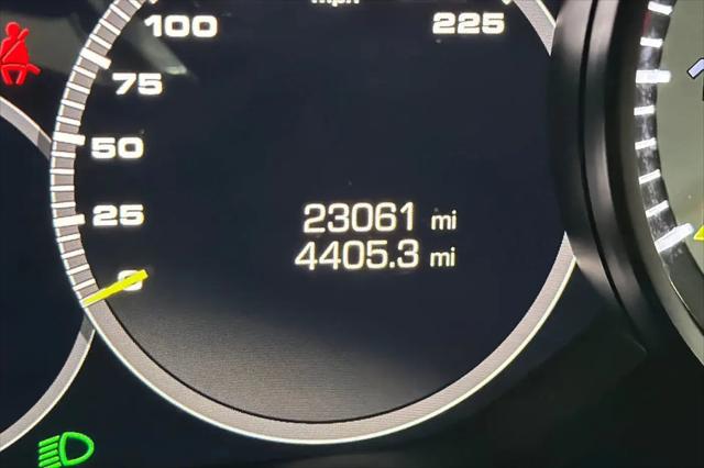 2018 Porsche Panamera E-Hybrid Turbo S