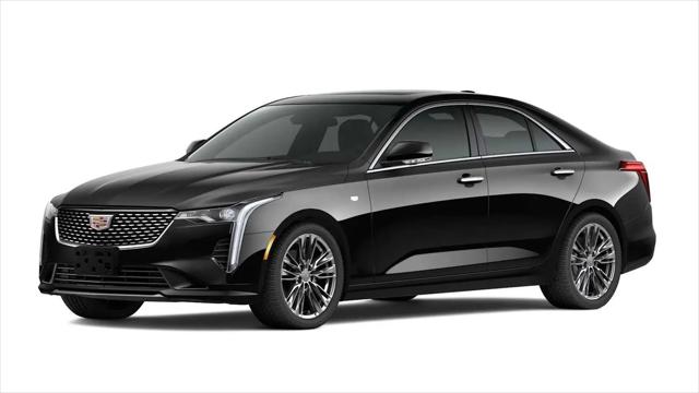 2026 Cadillac CT4 Premium Luxury RWD for sale in Florham Park, NJ