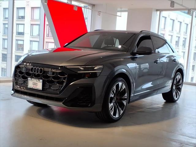 2026 Audi Q8 Premium Plus 55 TFSI quattro Tiptronic for sale in New York, NY