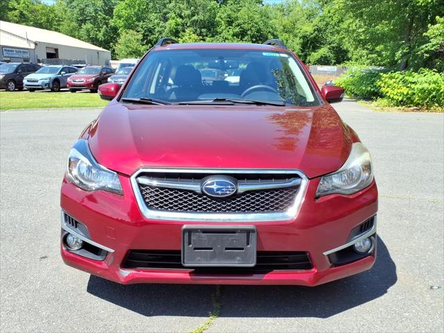 2015 Subaru Impreza 2.0i Sport Limited