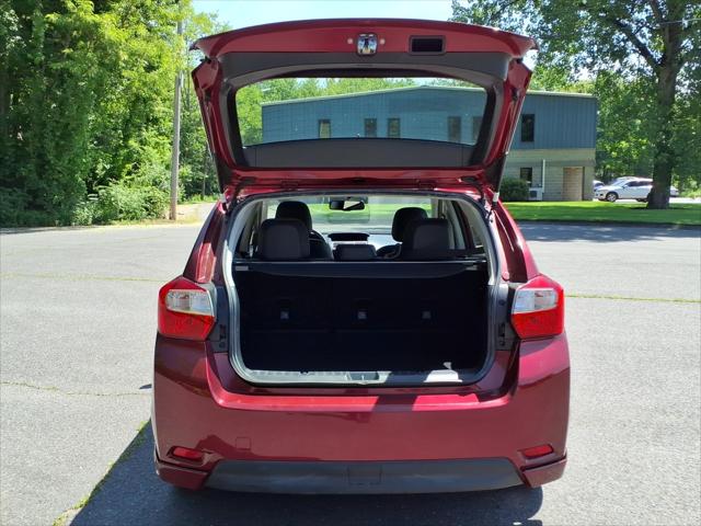 2015 Subaru Impreza 2.0i Sport Limited