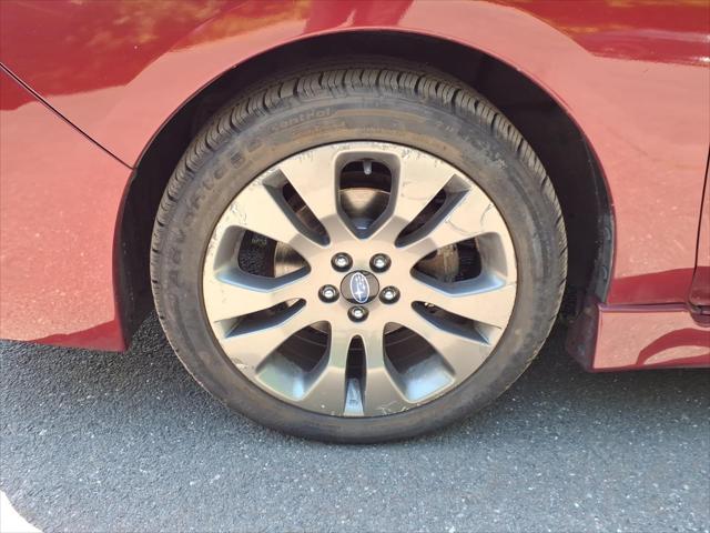 2015 Subaru Impreza 2.0i Sport Limited
