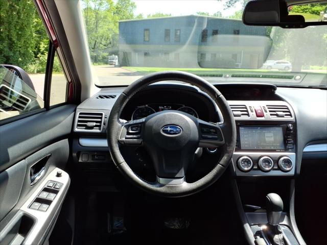 2015 Subaru Impreza 2.0i Sport Limited