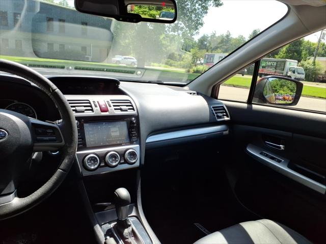 2015 Subaru Impreza 2.0i Sport Limited