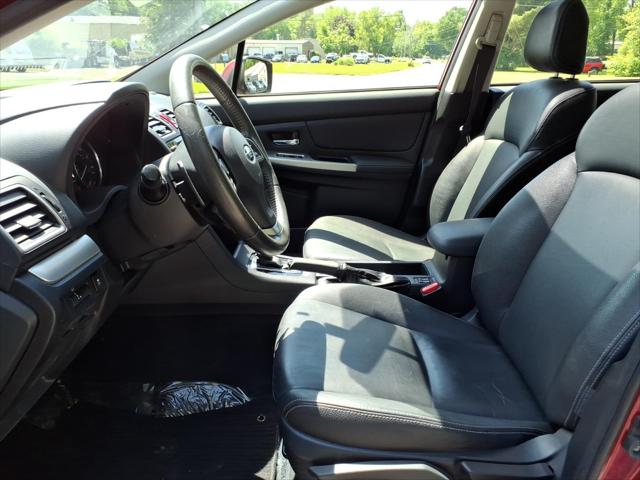 2015 Subaru Impreza 2.0i Sport Limited