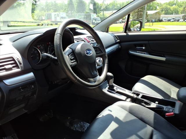 2015 Subaru Impreza 2.0i Sport Limited