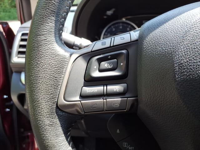 2015 Subaru Impreza 2.0i Sport Limited