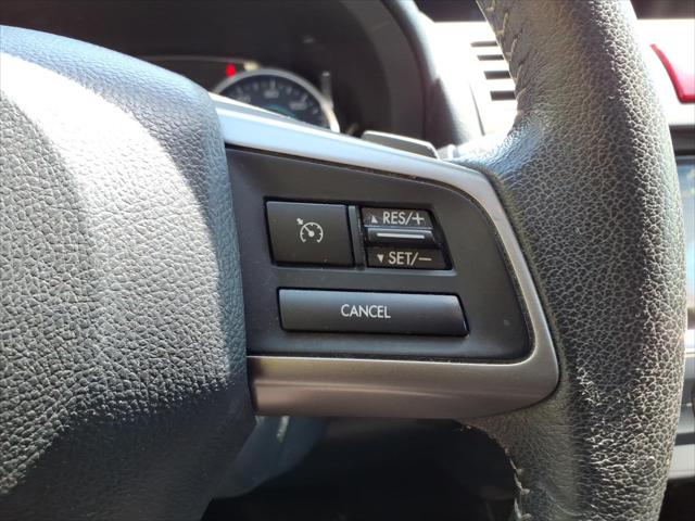 2015 Subaru Impreza 2.0i Sport Limited
