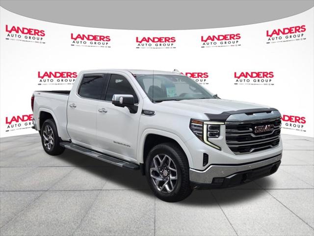 2022 GMC Sierra 1500 4WD Crew Cab Short Box SLT for sale in Southaven, MS