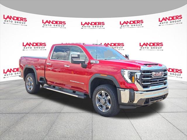 2025 GMC Sierra 2500HD 4WD Crew Cab Standard Bed SLT for sale in Southaven, MS
