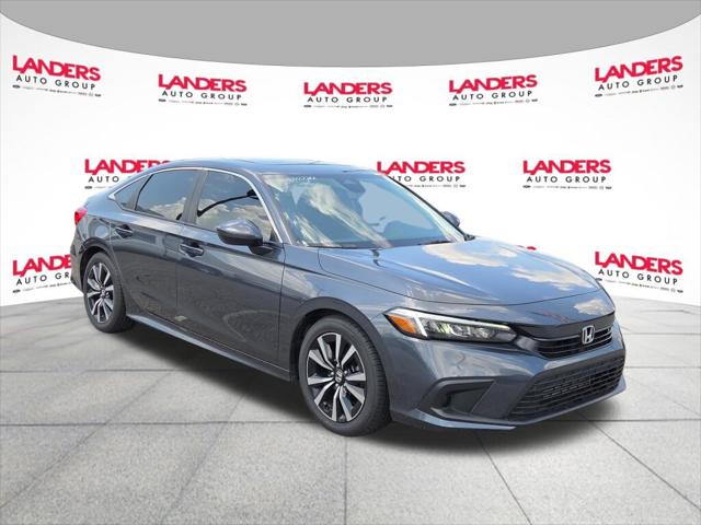 2024 Honda Civic EX for sale in Southaven, MS