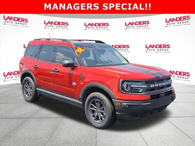 2023 Ford Bronco Sport Big Bend for sale in Southaven, MS