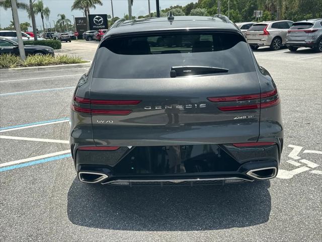2026 Genesis GV70 3.5T Sport Prestige